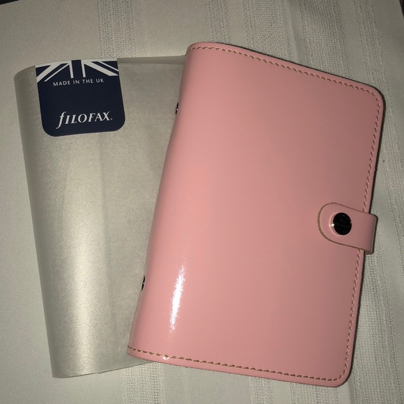 filofax Other - 💕Filofax ‘The Original’ Pink - Personal Size💕